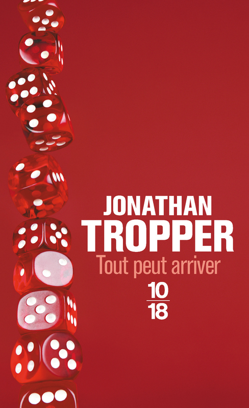 Couverture ebook de Tout peut arriver, de Jonathan Tropper