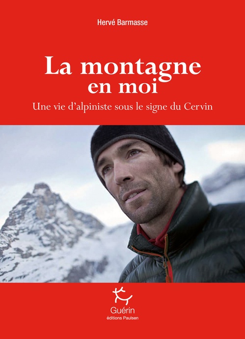 ebook cover of La Montagne en moi, by Hervé Barmasse