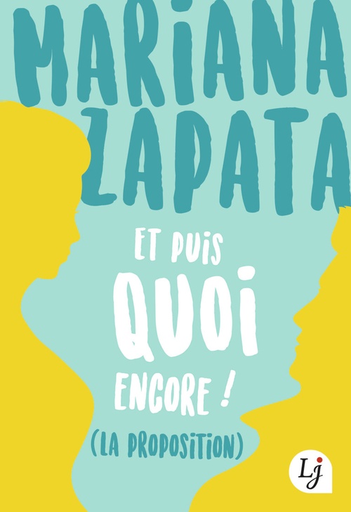 Couverture ebook de Et puis quoi encore !, de Mariana Zapata