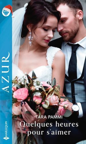 Couverture ebook de Quelques heures pour s'aimer, de Tara Pammi
