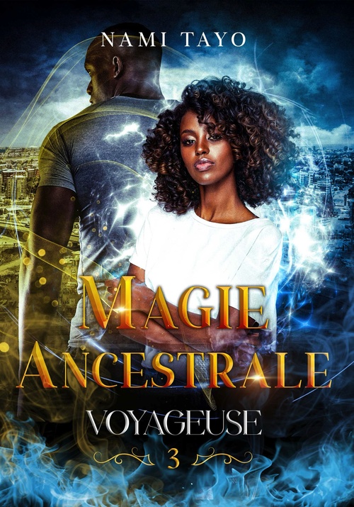 ebook cover of Magie Ancestrale, by Nami Tayo