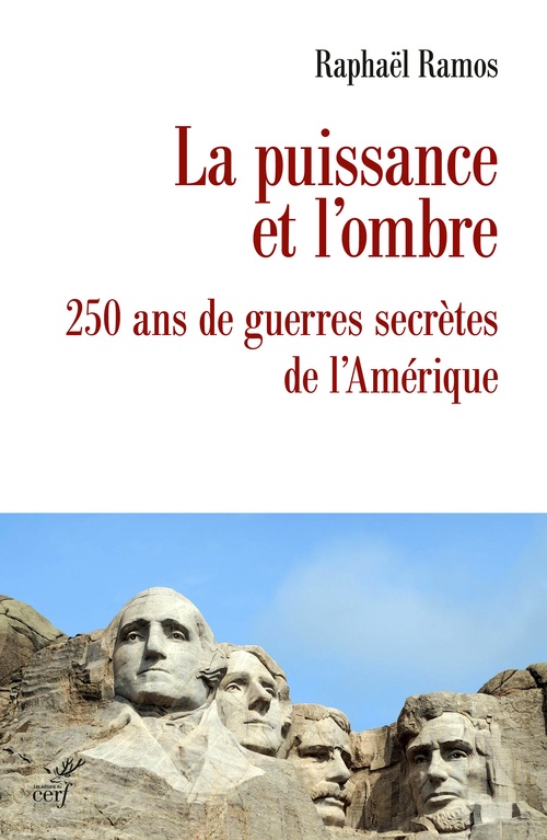 Couverture ebook de La puissance et l'ombre, de Raphaël Ramos