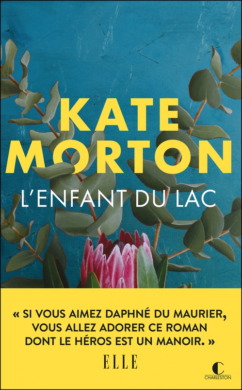 ebook cover of L'enfant du lac, by Kate Morton