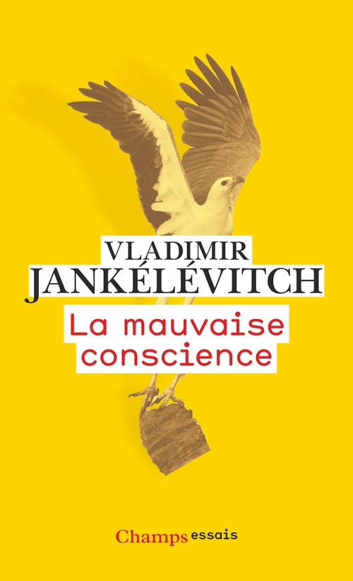 ebook cover of La mauvaise conscience, by Vladimir Jankélévitch