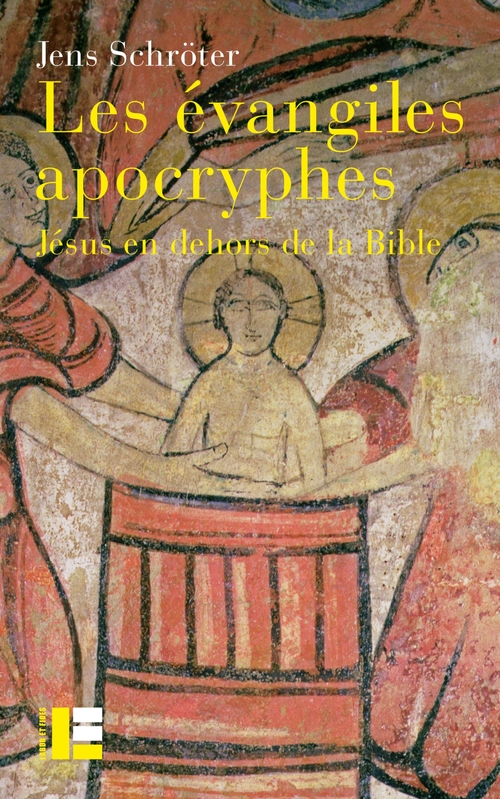 Couverture ebook de Les évangiles apocryphes, de Jens Schröter