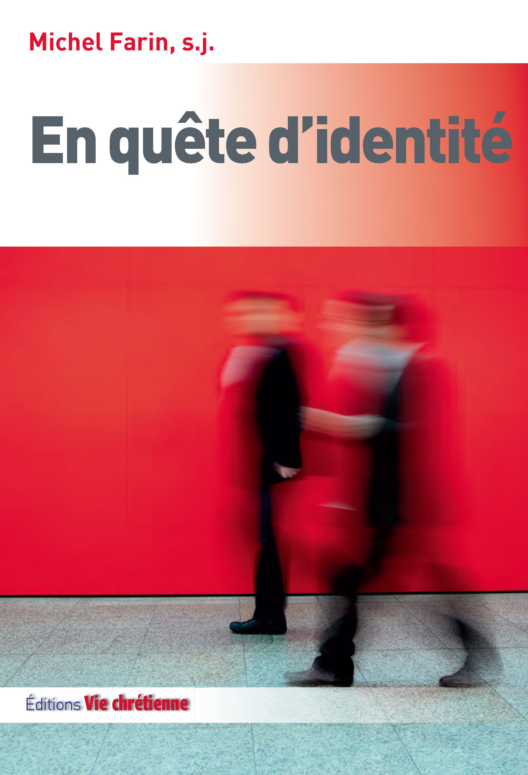 ebook cover of En quête d'identité, by S.J. Michel Farin