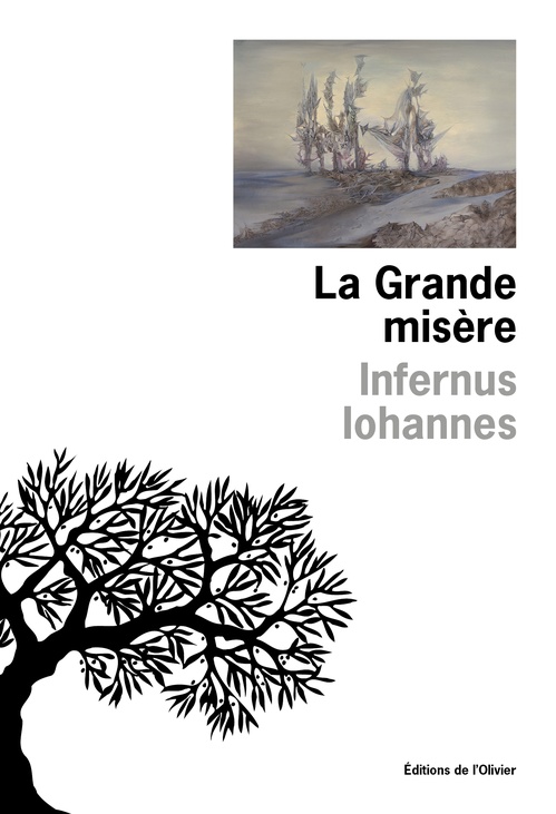 ebook cover of La Grande Misère, by Infernus Iohannes