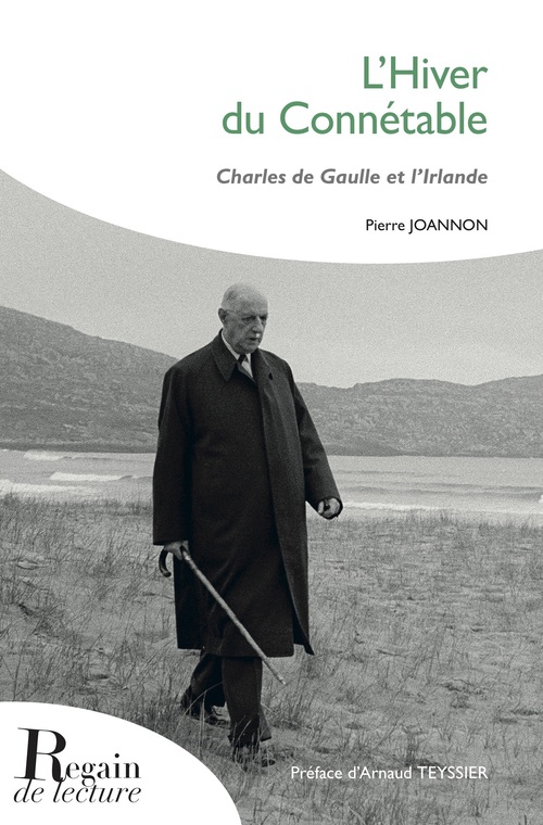 ebook cover of L'Hiver du Connétable, by Pierre Joannon