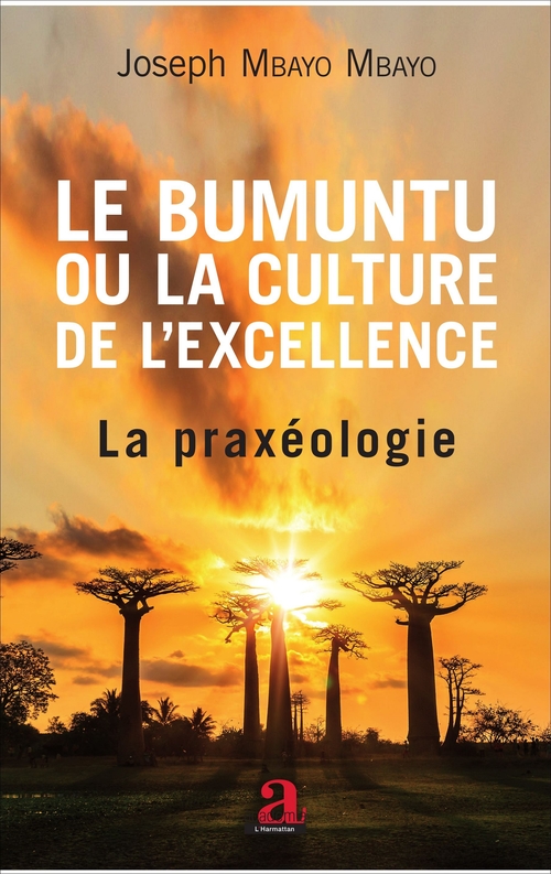 ebook cover of Bumuntu ou la culture de l'excellence, by Joseph Mbayo Mbayo
