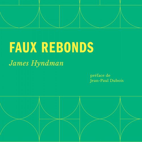 Couverture audiobook de Faux rebonds, de James Hyndman