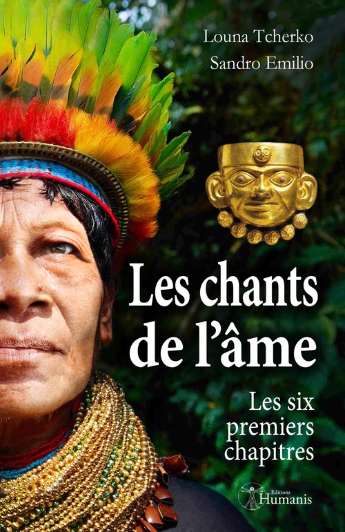 Couverture ebook de Les chants de l'âme - Six premiers chapitres, de Louna Tcherko