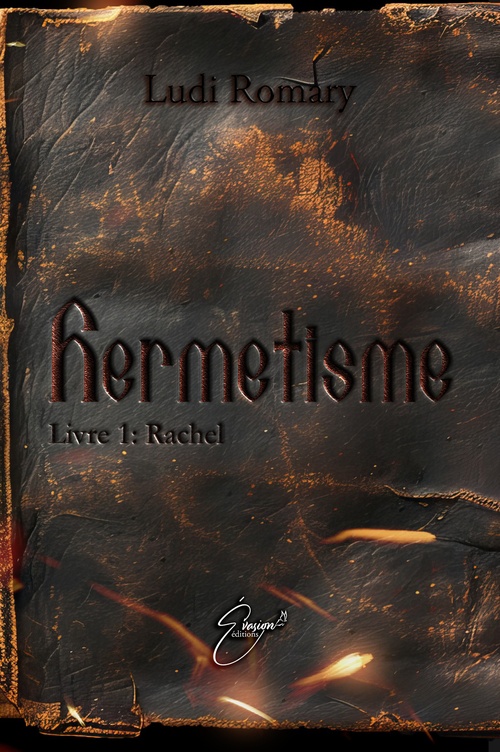 ebook cover of Hermétisme, by Romary Ludi
