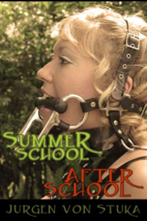 ebook cover of Summer School & After School, The Ponygirl Omnibus Edition, by Jurgen Von Stuka