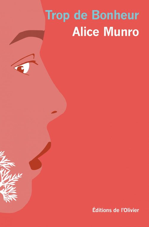 Couverture ebook de Trop de bonheur, de Alice Munro