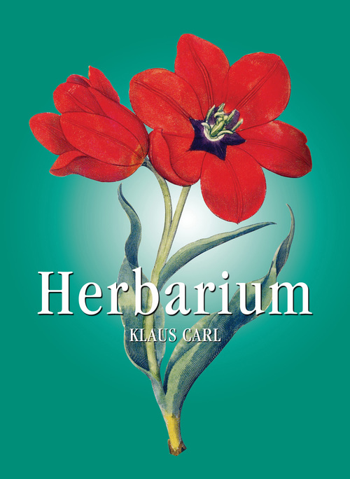 Couverture ebook de Herbarium, de Klaus Carl