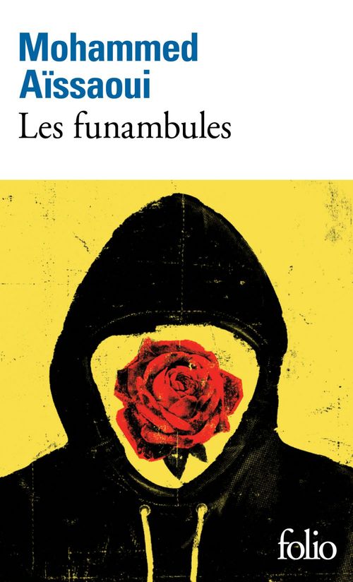 Couverture ebook de Les funambules, de Mohammed Aïssaoui
