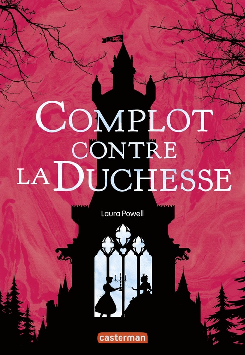 Couverture ebook de Alice à votre service ! (Tome 1) - Complot contre la Duchesse, de Powell Laura