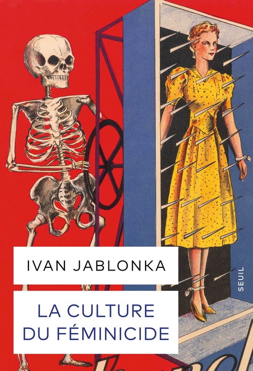 Couverture ebook de La Culture du féminicide, de Ivan Jablonka
