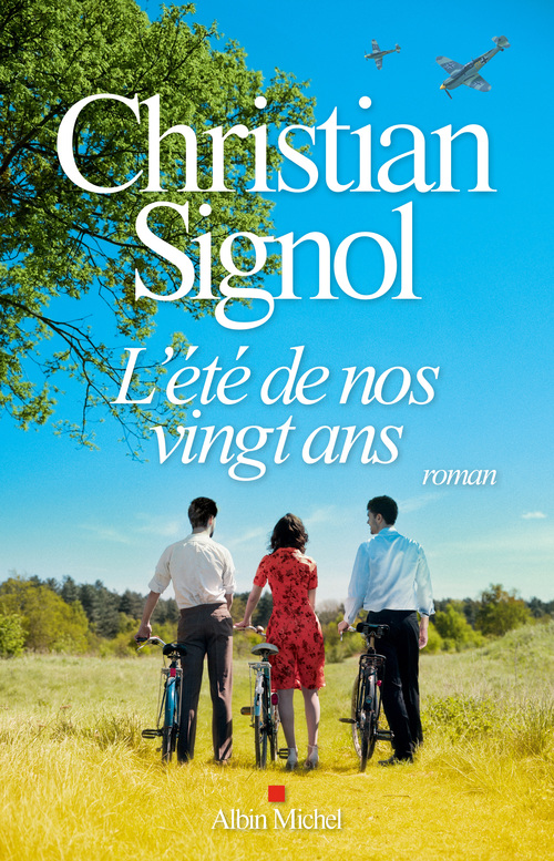 ebook cover of L'Eté de nos vingt ans, by Christian Signol