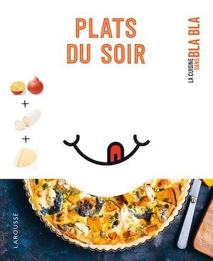 ebook cover of Plats du soir, by Collectif