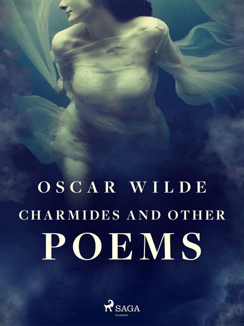 ebook cover of Charmides and Other Poems, by Oscar Wilde