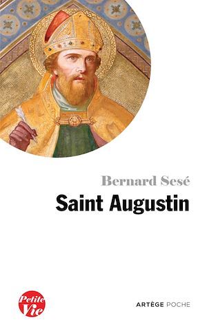 ebook cover of Petite vie de saint Augustin, by Bernard Sesé