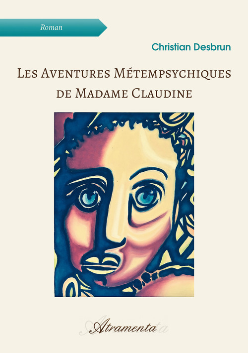 ebook cover of Les aventures métempsychiques de Madame Claudine, by Christian Desbrun
