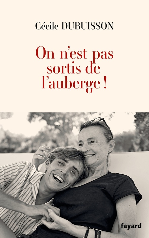 Couverture ebook de On n'est pas sortis de l'auberge !, de Cécile Dubuisson