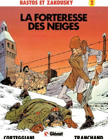 ebook cover of Bastos et Zakousky - Tome 02, by François Corteggiani, Pierre Tranchand