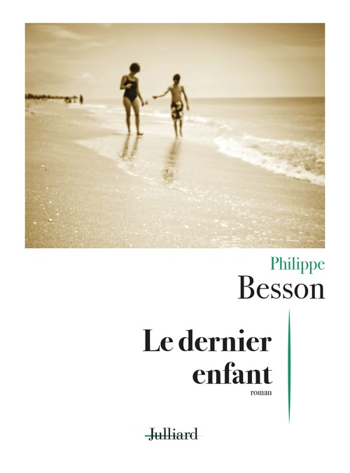Couverture ebook de Le dernier enfant, de Philippe Besson