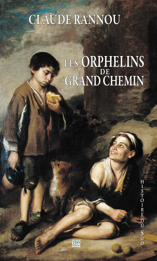 ebook cover of Les orphelins de grand chemin, by Claude Rannou