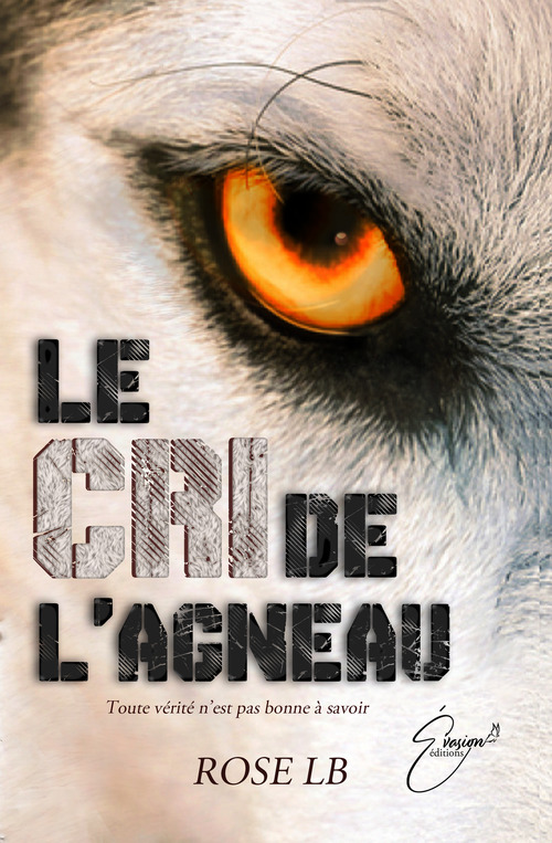 ebook cover of Le cri de l'agneau, by Rose Lb