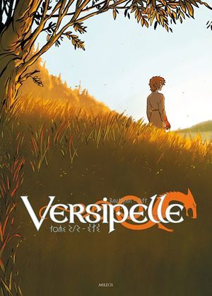 ebook cover of Versipelle T2, by Isabelle Bauthian, Anne-Catherine Ott