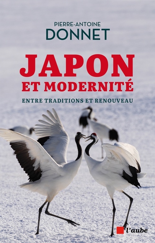 Couverture ebook de Japon, de Cabu, Pierre-Antoine Donnet