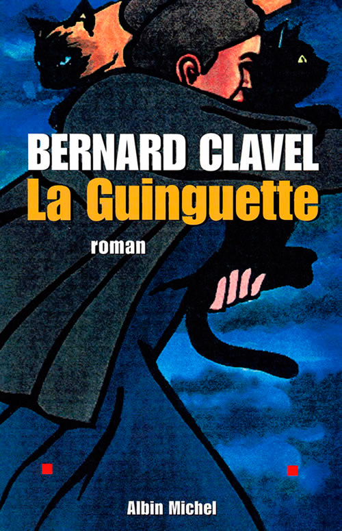 ebook cover of La Guinguette, by Clavel-B
