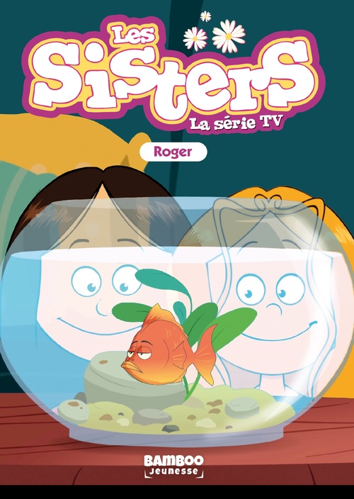 Couverture ebook de Les Sisters - La Série TV - Poche - tome 79, de WILLIAM