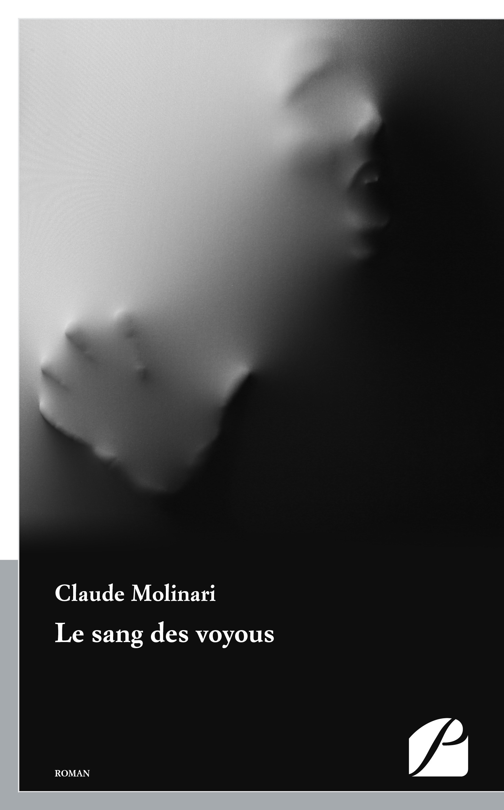 ebook cover of Le sang des voyous, by Claude Molinari