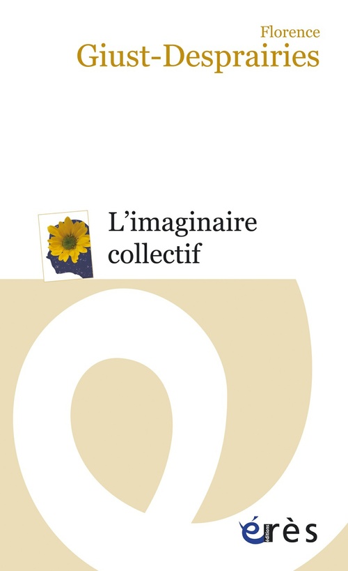 Couverture ebook de L'imaginaire collectif, de Giust-Desprairies
