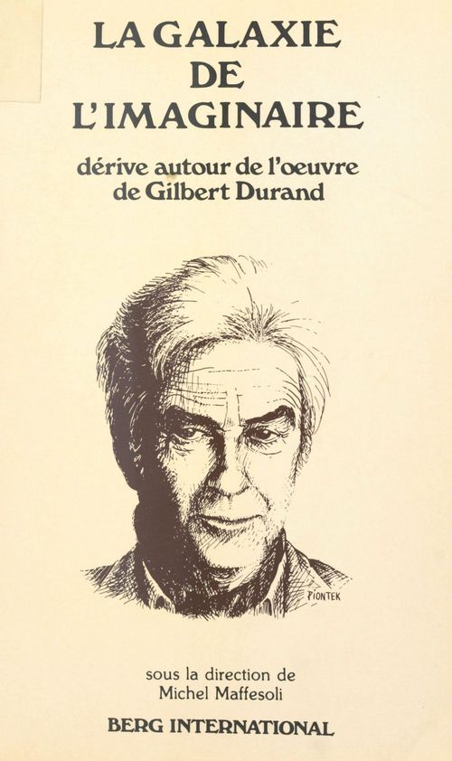 Couverture ebook de La galaxie de l'imaginaire : dérive autour de l'oeuvre de Gilbert Durand, de Michel Maffesoli