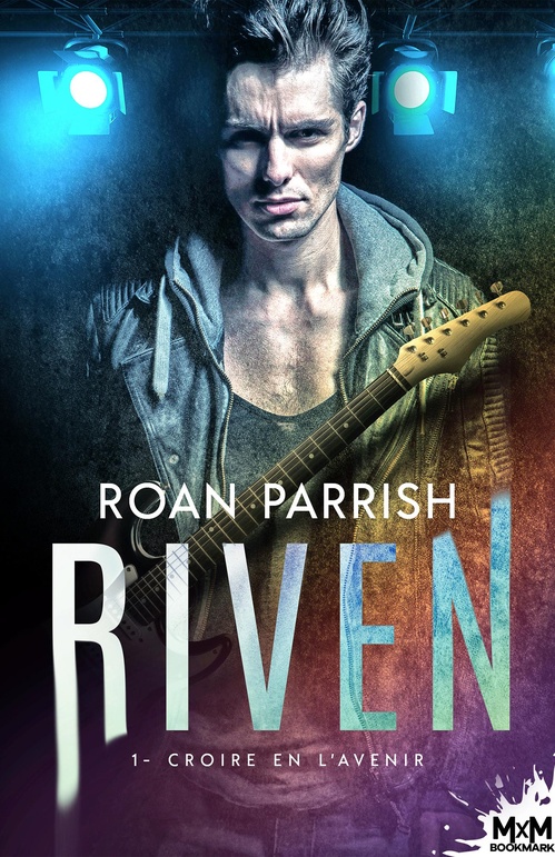 Couverture ebook de Croire en l'avenir, de Roan Parrish