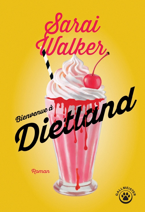 Couverture ebook de Bienvenue à Dietland, de Sarai Walker
