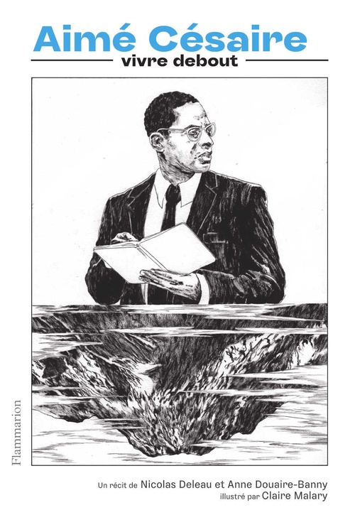 ebook cover of Aimé Césaire, by Nicolas Deleau, Anne Douaire-Banny, Claire Malary