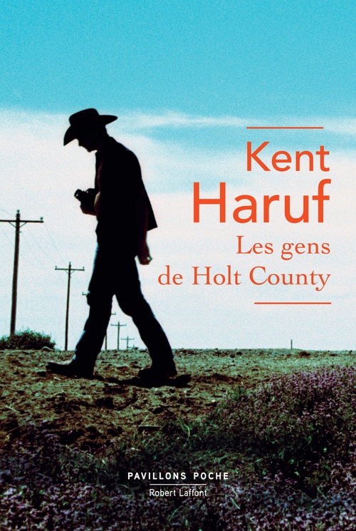 Couverture ebook de Les Gens de Holt County, de Kent Haruf