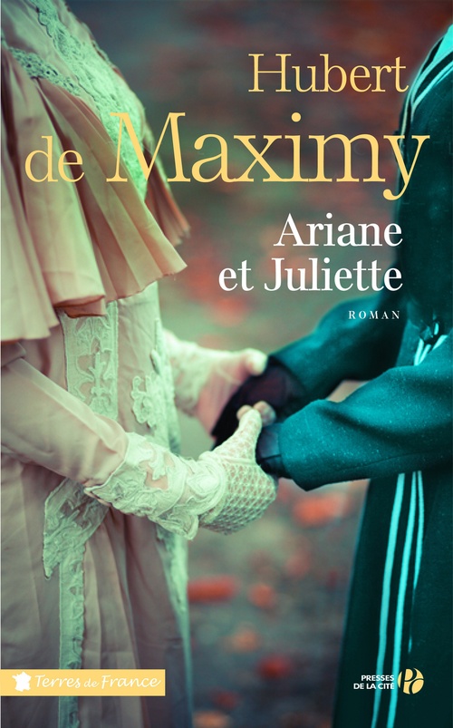ebook cover of Ariane et Juliette, by Hubert de Maximy