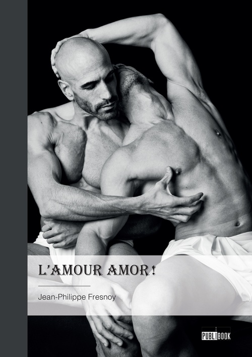 Couverture ebook de L'Amour Amor !, de Jean-Philippe Fresnoy