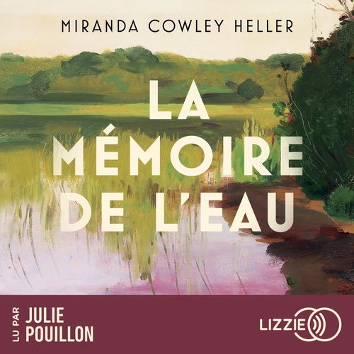 Couverture audiobook de La Mémoire de l'eau, de Miranda Cowley Heller