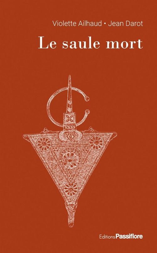 Couverture ebook de Le saule mort, de Violette Ailhaud, Jean Darot