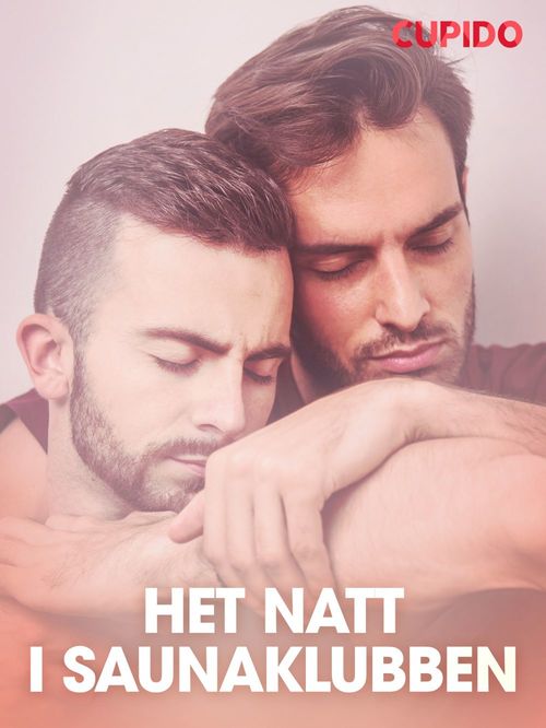 Couverture ebook de Het natt i saunaklubben, de - Cupido