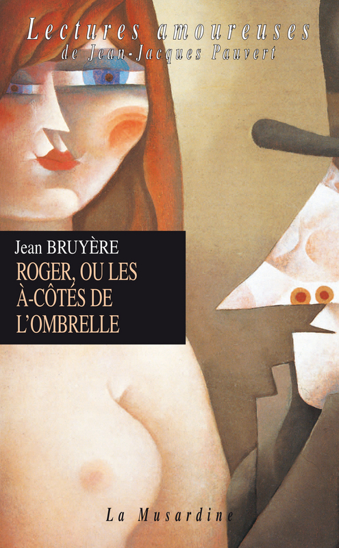 Couverture ebook de Roger, où les à-côtés de l'ombrelle, de Collectif