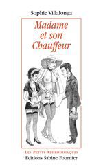 ebook cover of Madame et son chauffeur, by Sophie Villalonga